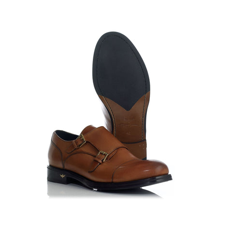 4005/101 Classic Toe Cap monk