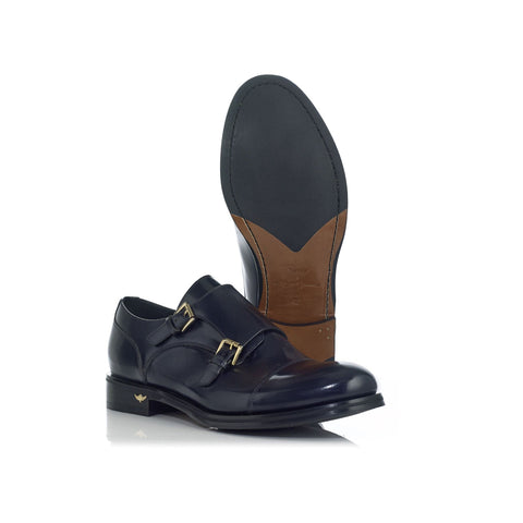 4005/101 Classic Toe Cap monk