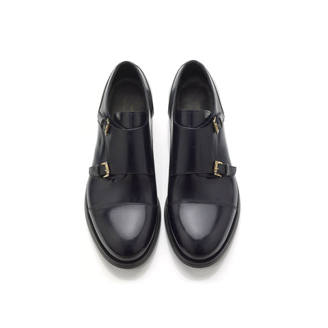 4005/101 Classic Toe Cap monk