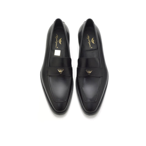 5003/111 MV Mocassin Almond Toe