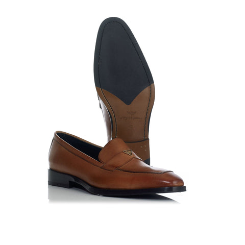 5003/111 MV Mocassin Almond Toe