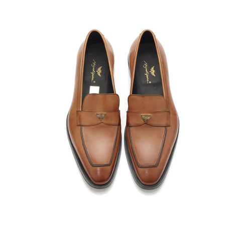 5003/111 MV Mocassin Almond Toe